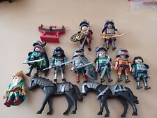 Playmobil samurai konvolut gebraucht kaufen  Plaidt