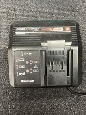 Used, Einhell Power X-Change 3A 72w Fast Battery Charger USED for sale  Shipping to South Africa