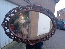 Holzrahmen spiegel gebraucht kaufen  Alsdorf