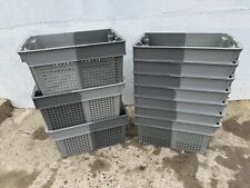 Grey vented plastic for sale  GRIMSBY