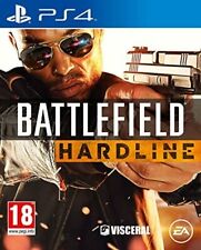 Usado, Battlefield Hardline PS4 Em Perfeito Estado, entrega rápida e gratuita comprar usado  Enviando para Brazil