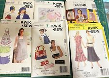 Assortment sewing patterns for sale  Northford