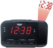 Bush projection alarm for sale  UXBRIDGE