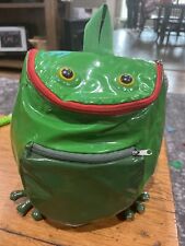 Mochila vintage Kidorable Frog segunda mano  Embacar hacia Argentina