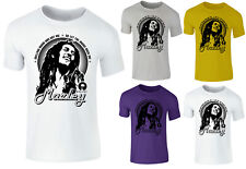 Nova Camiseta Masculina Unissex Adulto Bob Marley Música Reggae Legend Jamaica P-XXL comprar usado  Enviando para Brazil