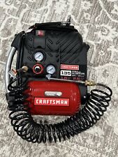 Craftsman air compressor for sale  Olympia