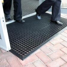 Large Rubber Mats Heavy Duty Ring Matting Entrance Big Safety Workplace Outdoor for sale  Shipping to South Africa