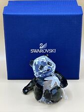 Swarovski crystal panda for sale  SALTBURN-BY-THE-SEA