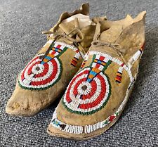 mens native american moccasins for sale  Lunenburg