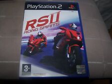 Riding spirits ps2 d'occasion  Firminy