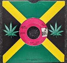 Usado, Michael Rose & Black Uhuru – Rent Man – JA 1979 Vinyl 45 comprar usado  Enviando para Brazil