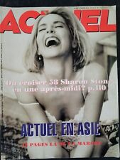 Magazine actuel 1993 d'occasion  Pouyastruc