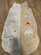 Baby schlafsack 90cm gebraucht kaufen  Kesseling