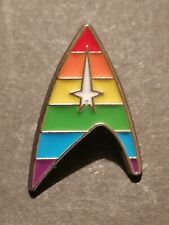 Star trek insignia for sale  LYTHAM ST. ANNES