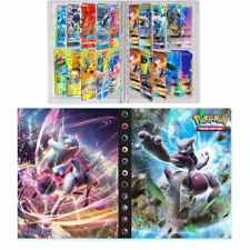 Livre d'album de cartes Pokémon, 240 cartes, collection de cartes de jeu Anime segunda mano  Embacar hacia Argentina
