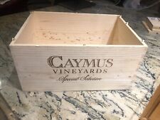 Caymus vineyards special for sale  Scottsdale
