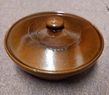 vintage earthenware pot for sale  SUTTON