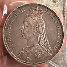Victoria 1887 silver for sale  MANCHESTER