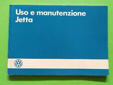 Volkswagen jetta libretto usato  Casalmaggiore
