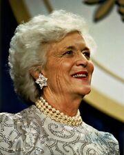 Nova foto primeira-dama Barbara, esposa de George H.W. Bush, 41º Presidente - 6 Tamanhos comprar usado  Enviando para Brazil