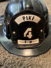 Firefighter helmet for sale  Shipping to Ireland