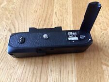 Nikon motor drive for sale  EASTBOURNE