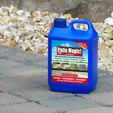 Patio magic cleaner for sale  BELVEDERE