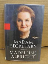 Madam secretary memoir for sale  Belmar
