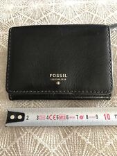 Fossil brown leather for sale  CRAMLINGTON