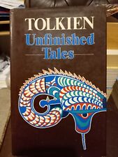 Tolkien unfinished tales for sale  HAYWARDS HEATH