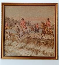 Vintage gobelin tapestry for sale  HULL