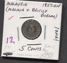 1957 malaysia xf. for sale  Black Mountain