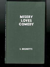Misery loves comedy d'occasion  Expédié en Belgium