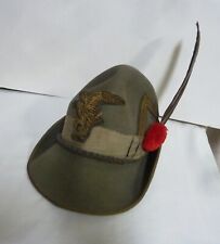 Cappello alpini ufficiale usato  Correggio