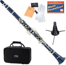 Mendini cecillo clarinet for sale  Dover