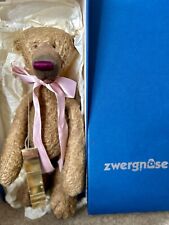 Zwergnase edmund mohair for sale  Shipping to Ireland