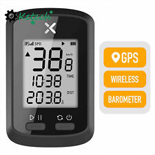 XOSS G+ GPS Smart Bike Ciclismo Computador Bluetooth LCD Impermeável IPX7 L2KO comprar usado  Enviando para Brazil