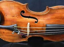 Violín americano antiguo de colección talla 4/4 - violín James Montgomery 1897 segunda mano  Embacar hacia Argentina