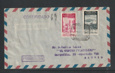 Marocco spagnolo 1949 usato  Italia