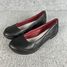 Clarks unstructured leather for sale  WELLINGTON