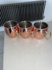 Beaumont copper plated for sale  LIVERPOOL