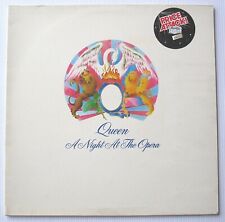 Queen 'A Night At The Opera' 1975 UK 12" Vinyl LP Album EMI Record EMTC 103  comprar usado  Enviando para Brazil