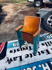 Antique theater seats for sale  Summerton