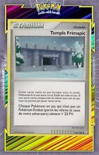 Temple Frimapic - DP6:Eveil des Legendes - 134/146 - Carte Pokemon Française d'occasion  Romans-sur-Isère