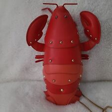 Red lobster crossbody for sale  Shipping to Ireland
