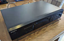 Sony minidisc deck for sale  BATLEY