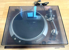 Equipamento de áudio Denon DP-50L toca-discos toca-discos drive direto comprar usado  Enviando para Brazil