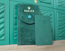 Rolex Estuche de Viaje Estuche de Servicio Estuche de Viaje Caja de Viaje Estuche de Reloj 100% segunda mano  Embacar hacia Mexico