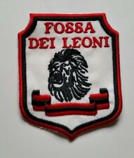 fossa dei leoni milan libro usato  Desio