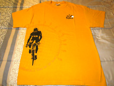 Tour cycling shirt for sale  Woodway